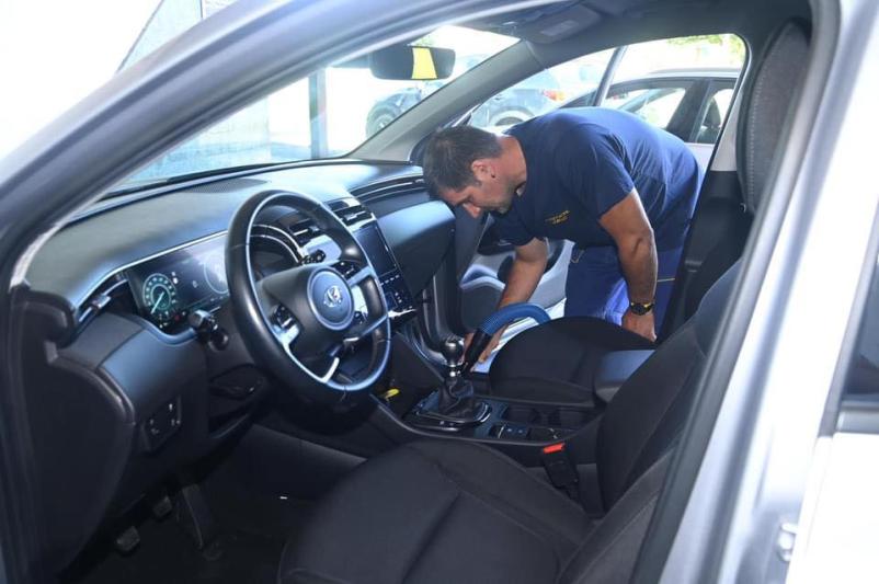 Avtomehanični servis in menjava pnevmatik Prekmurje