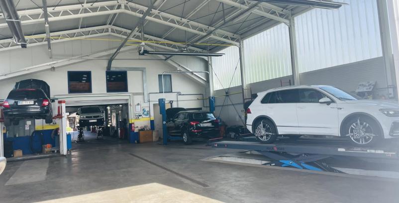 Avtoservis v Prekmurju