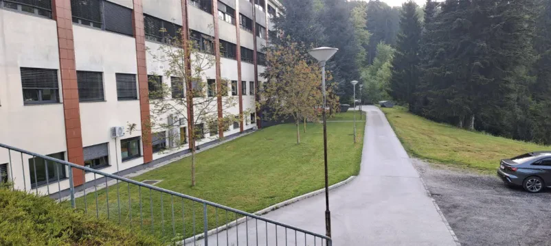 Ambulantna dejavnost Bolnišnica Topolščica