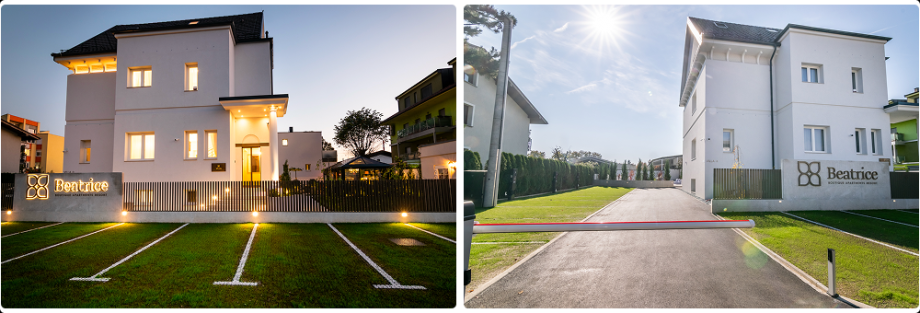 Zastonj parkirišče v centru Ljubljane