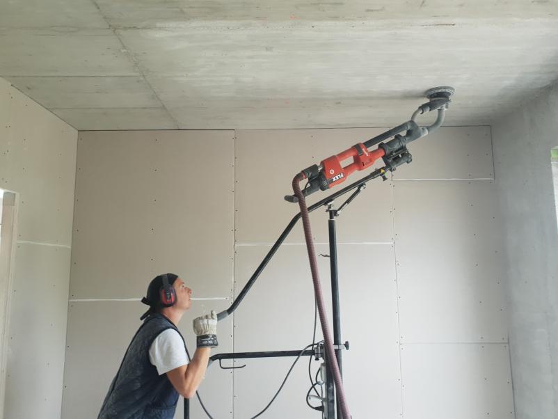 Zanesljivo brušenjem betonskih površin Ljubljana, okolica, Osrednja Slovenija