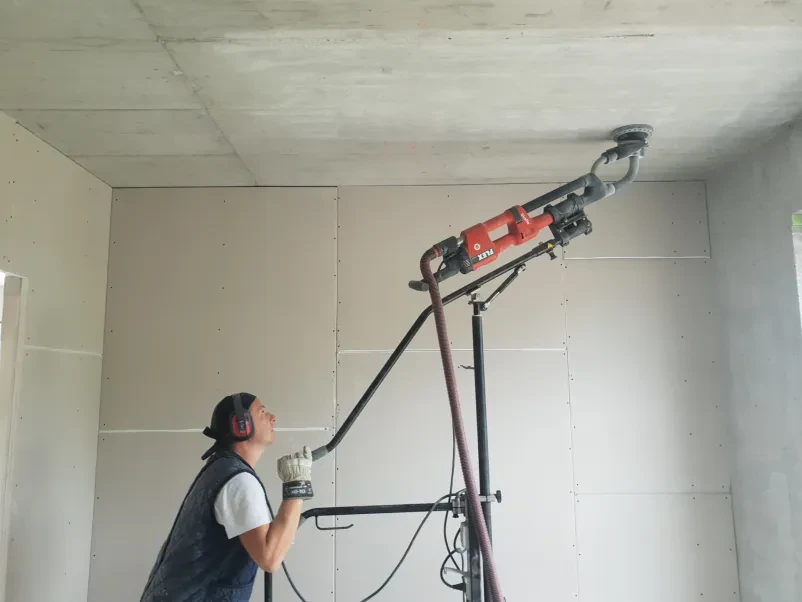Zanesljivo brušenjem betonskih površin Ljubljana, okolica, Osrednja Slovenija