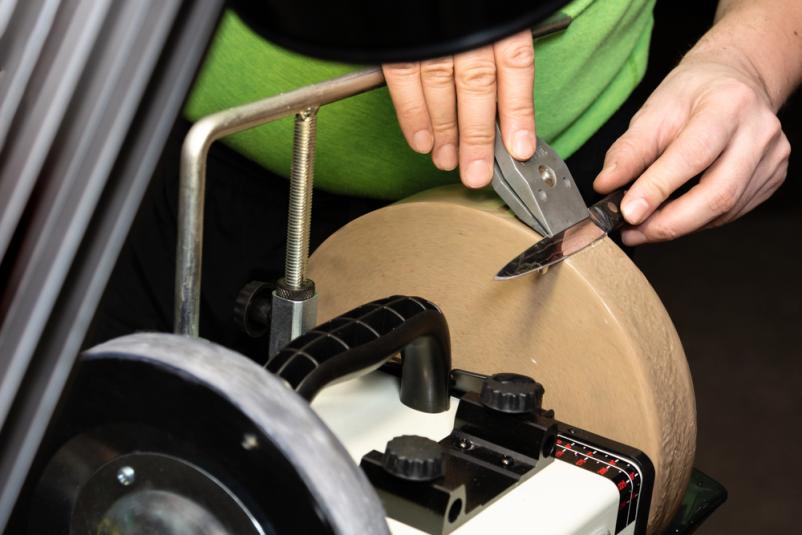 Brušenje, poliranje kovin