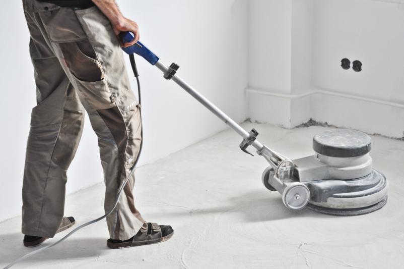 Brušenje betonskih tal Savinjska