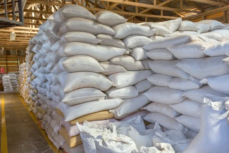 Organizzazione del commercio di cereali tra l'Italia e la Slovenia 