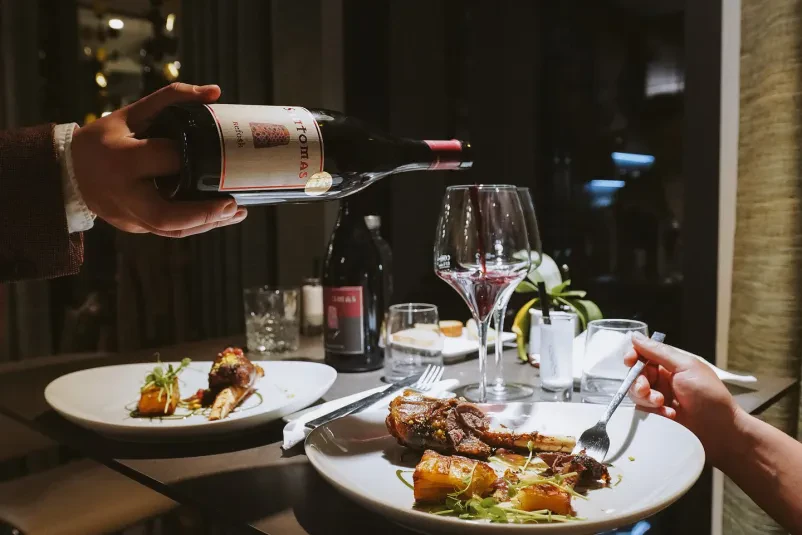 Degustacije svežih in staranih vin Primorska