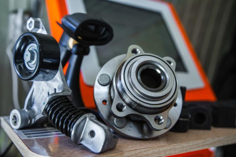 Demontaža industrijskih strojev Podravska