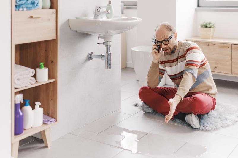 Dežuren vodovodar Pomurje