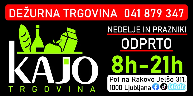 Živilska trgovina