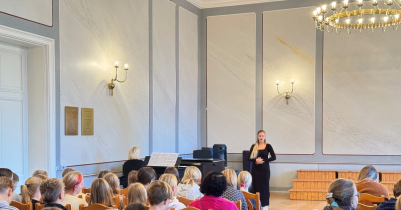 Glasbena šola Ljutomer, Pomurje