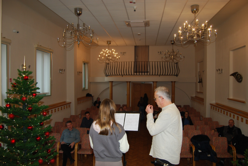 Šola za mlade glasbenike Ljutomer