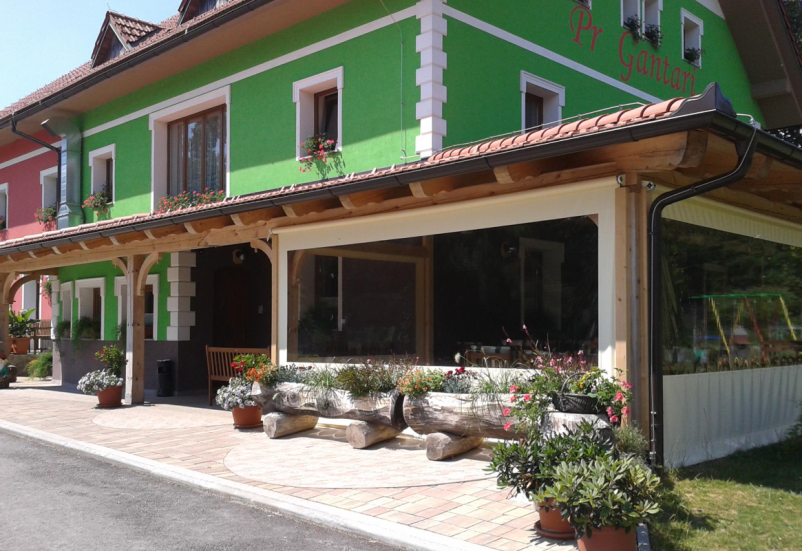 Ugodna gostilna in picerija Goriška