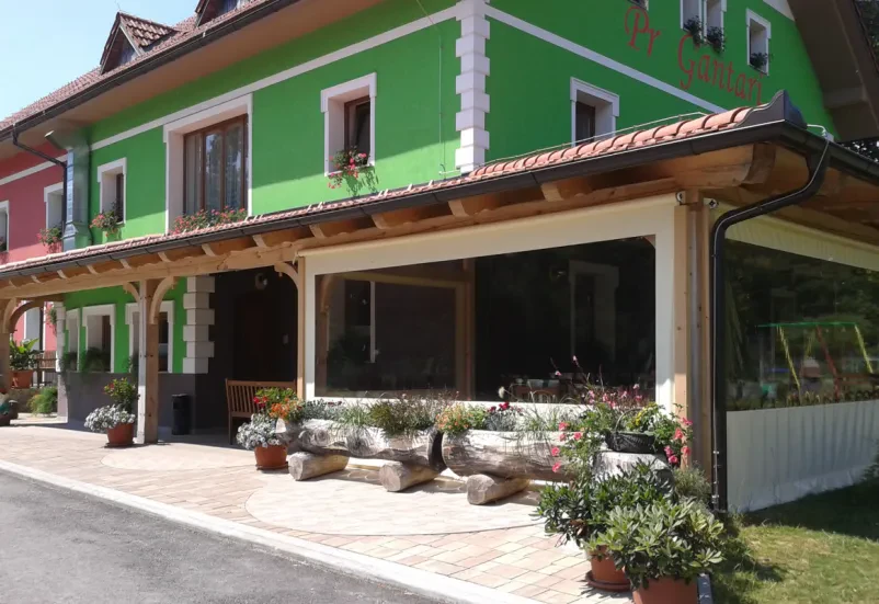 Ugodna gostilna in picerija Goriška