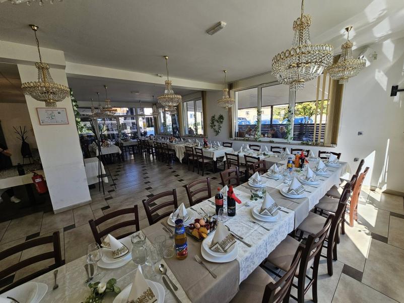 Ribje jedi, solate in sladice Podravska