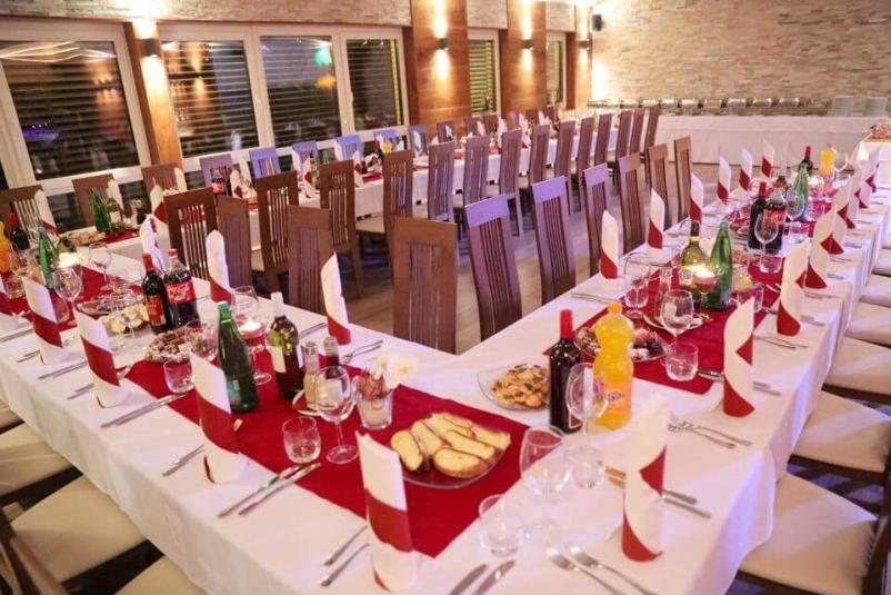 Okusno kosilo na Savinjskem