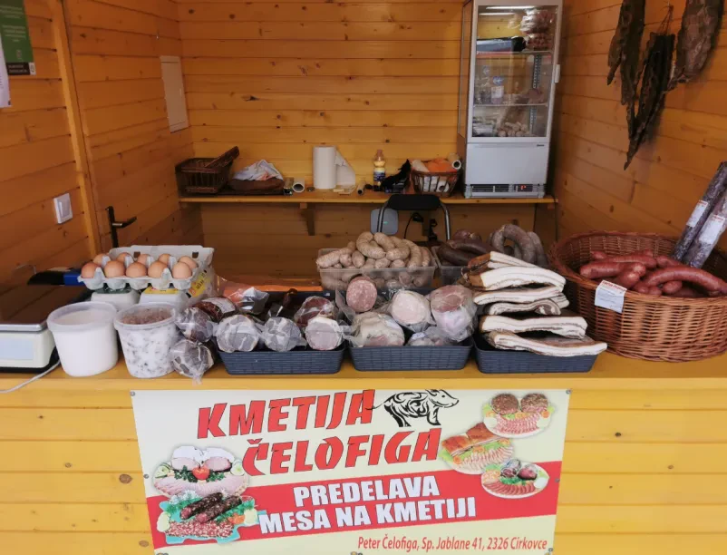 Dobra klavnica Podravska