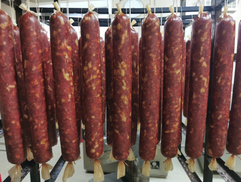 Storitev klanja in predelave mesa Podravska