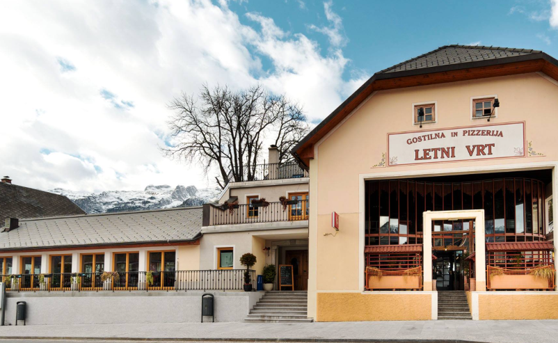 Najboljša restavracija Bovec