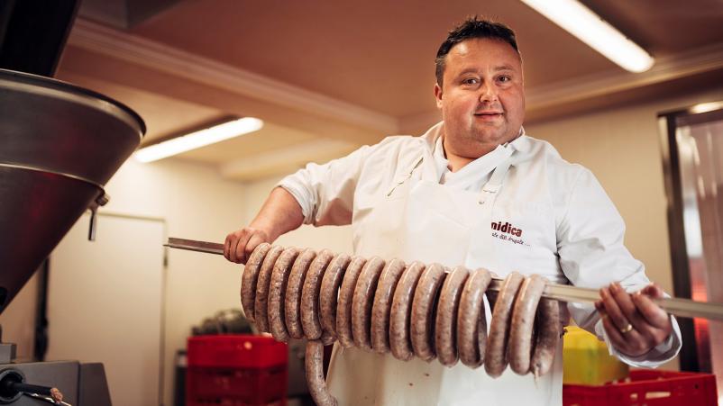 Domač kruh, domače mesnine Sevnica, Posavje, Dolenjska, Ljubljana BTC