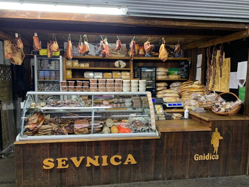 Domači izdelki Sevnica, Posavje, Dolenjska, Ljubljana BTC