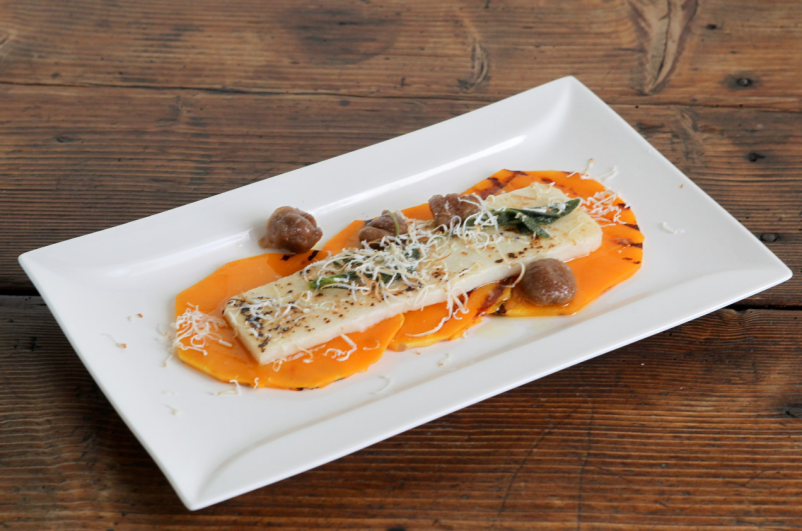 Domača hrana na kmečkem turizmu Goriška Brda