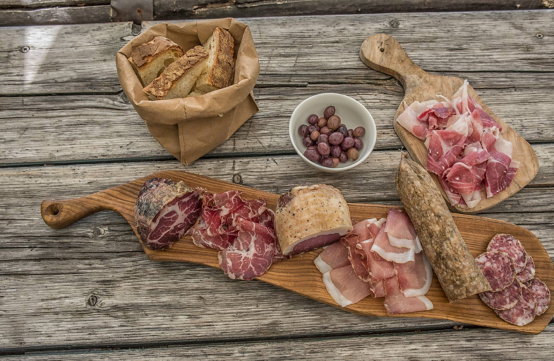 Domače jedi Goriška Brda