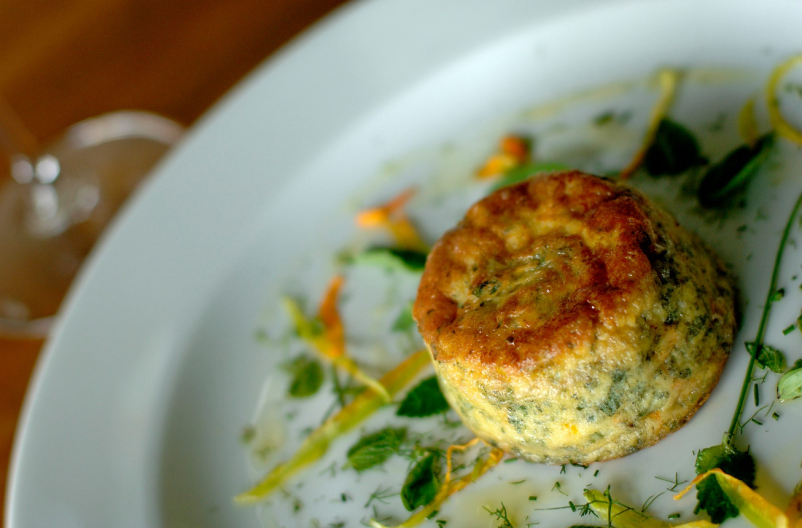 Kmečki turizem in domače jedi Goriška Brda