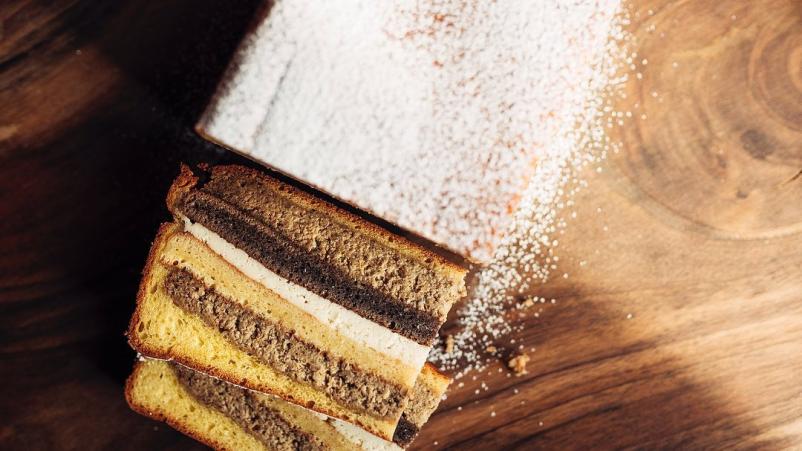 Domača peka potic Posavje in Dolenjska