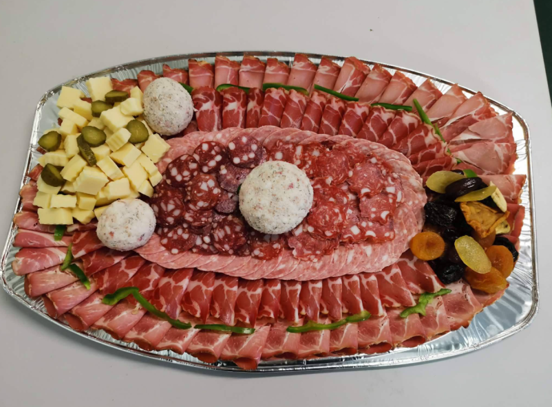 Mesni izdelki Podravska