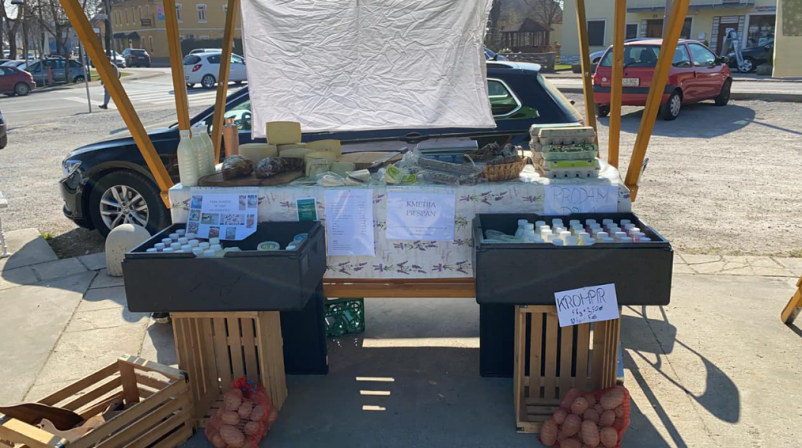 Domači mlečni izdelki Ivančna Gorica