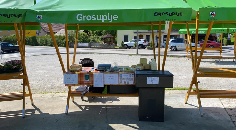 Domači mlečni izdelki Grosuplje