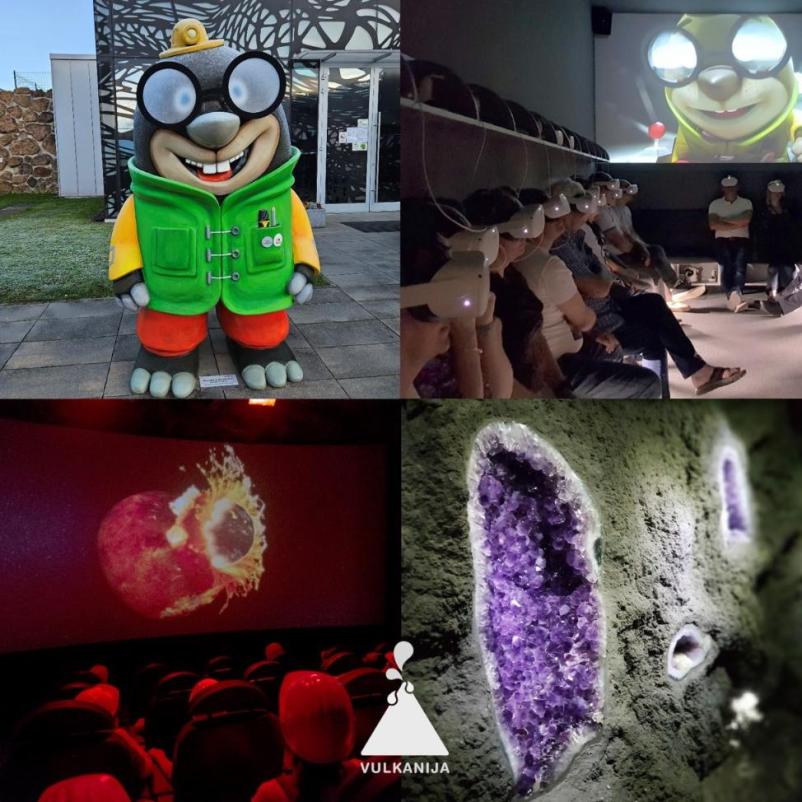 Doživljajski park Grad Goričko