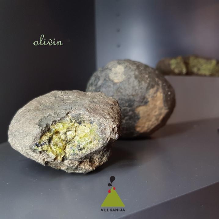 Vulkanija, Grad Goričko