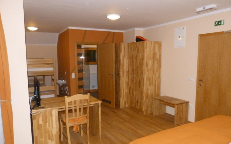 Apartma s teraso Rogaška Slatina