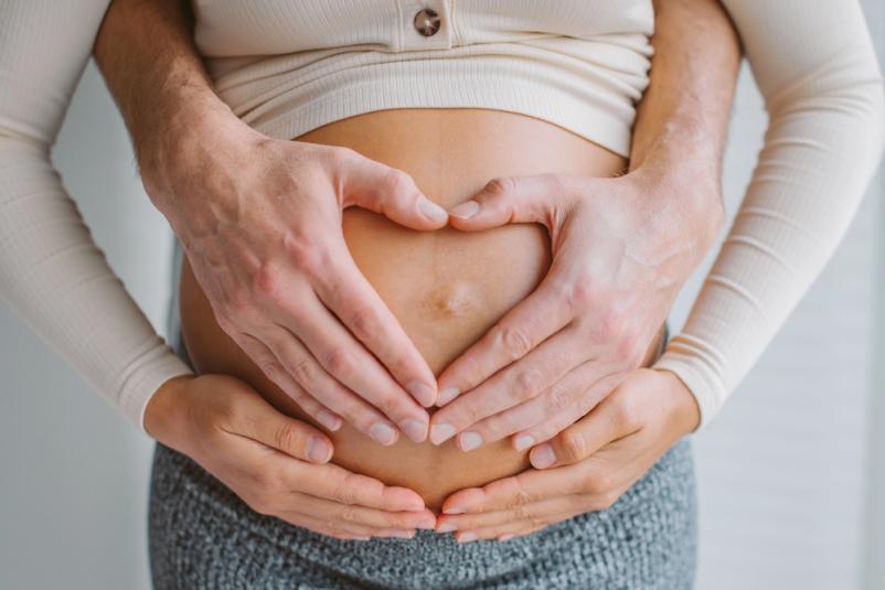 Duhovno povezovanje z otrokom pred rojstvom Osrednja Slovenija