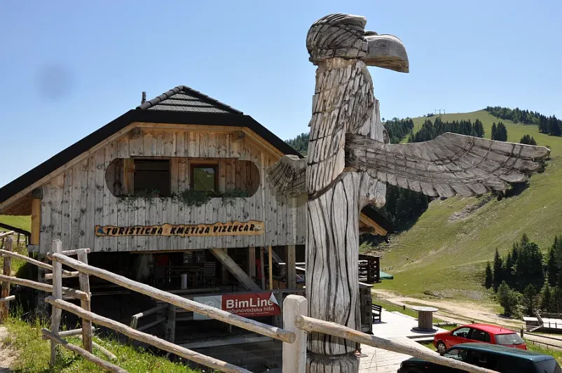 Ekoturizem Krvavec