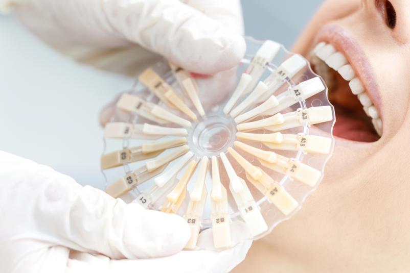 Zobozdravstvo, zobna estetika Ljubljana