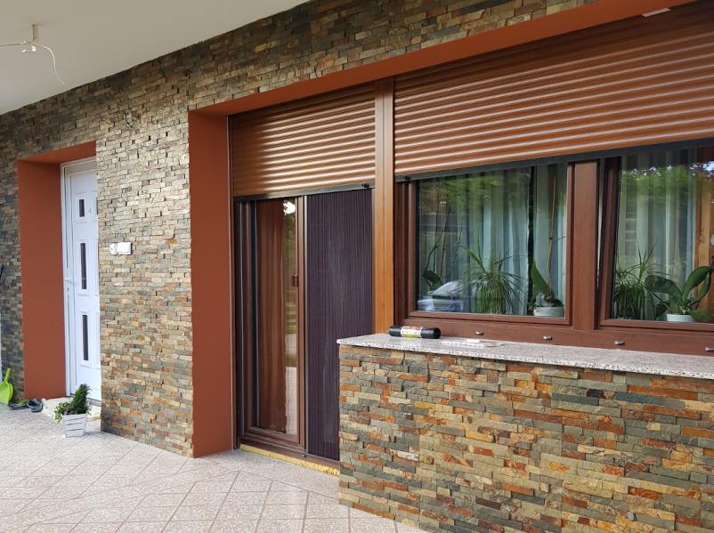 Fasaderstvo in slikopleskarstvo Pomurje, Prekmurje