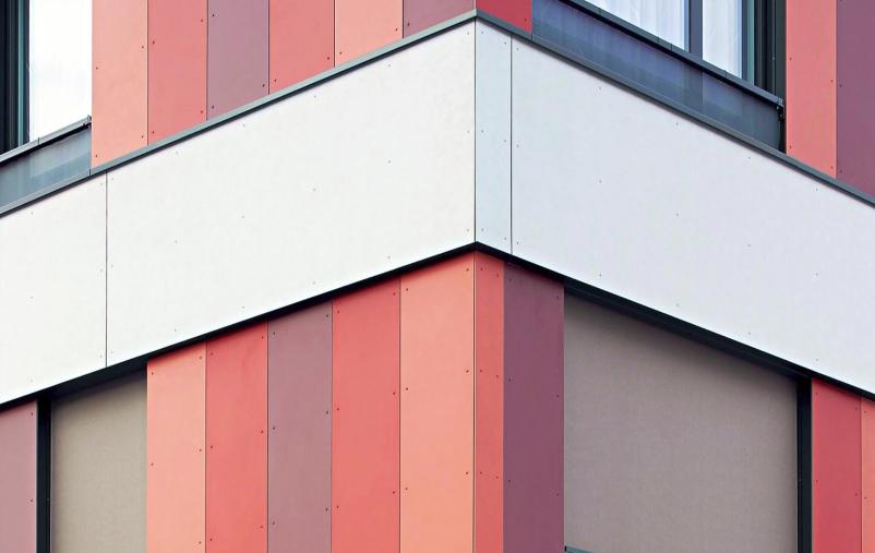 Izvedba dekorativnega ometa Pomurje, Slovenija