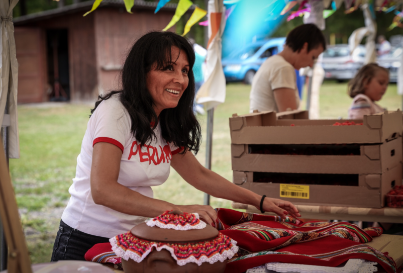Vabilo na Festival štrukljev Slovenija