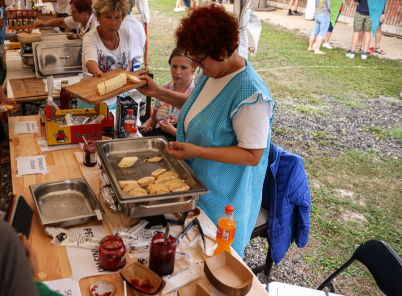Obiščite festival štrukljev Slovenija