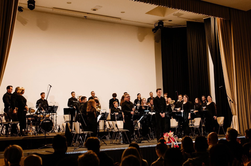 Pihalna godba Dornava