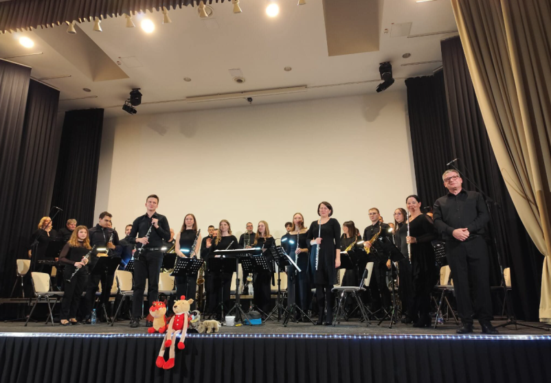 Pihalna godba Podravje