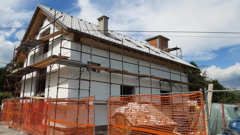 Ogrevalne, prezračevalne in vodovodne inštalacije Ljubljana, okolica