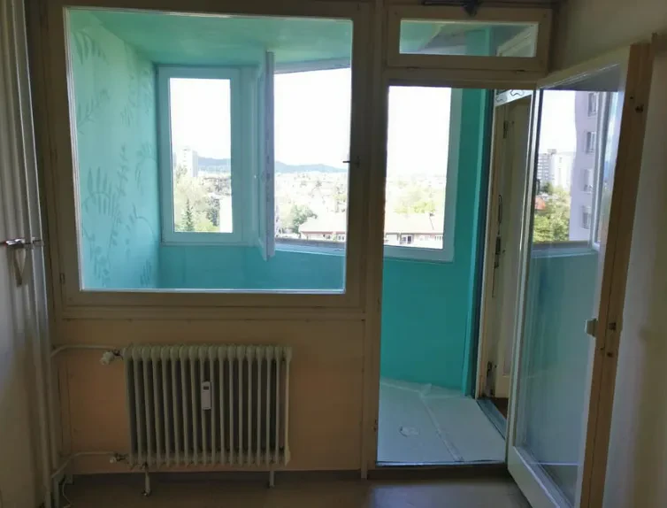 Zaključna gradbena dela, adaptacije Ljubljana