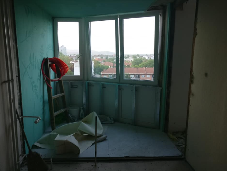 Gradbena dela Ljubljana