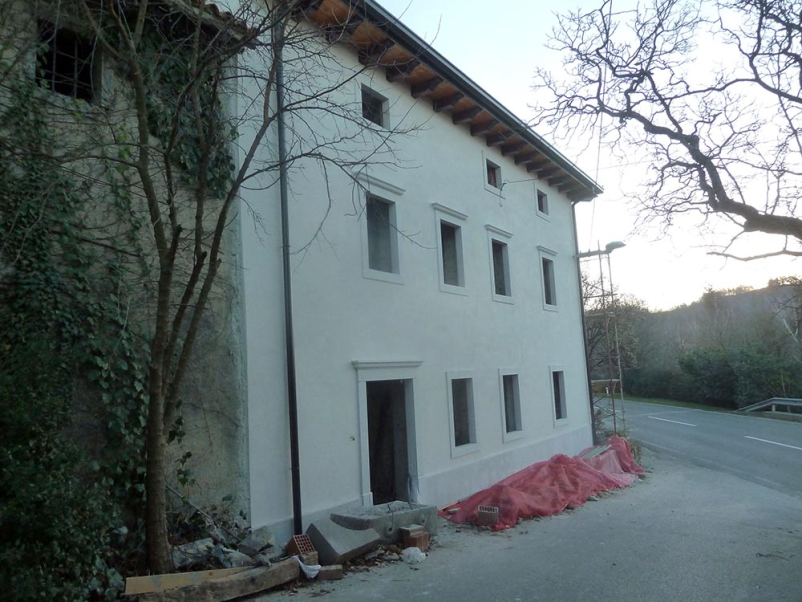 Kvaliteten gradbeni inženiring Goriška