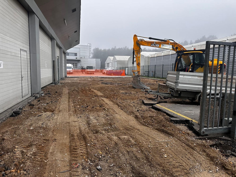 Gradbeni nadzor Ljubljana