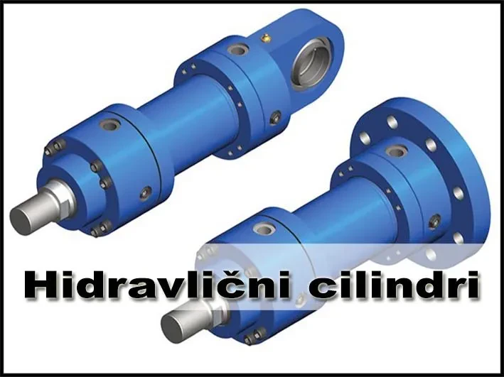 Prodaja hidravlične opreme Slovenija