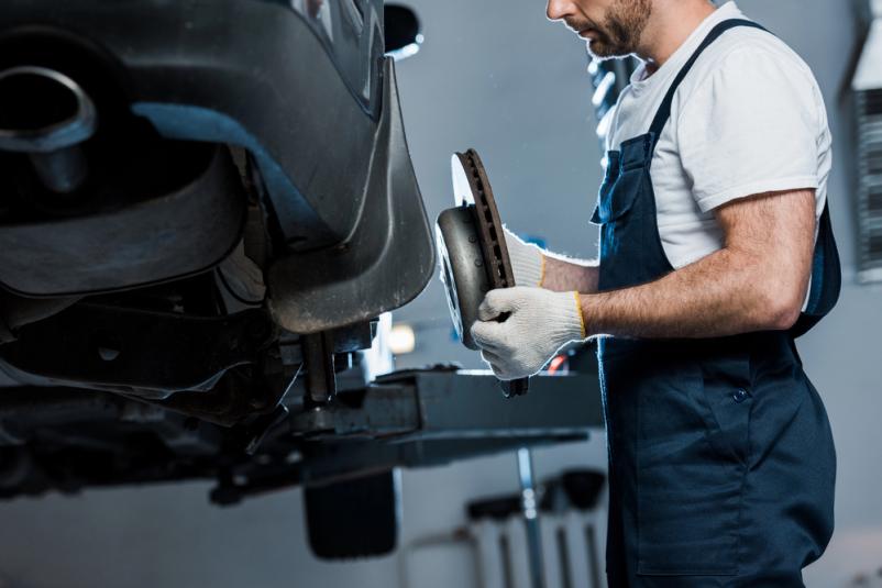 Servis zavor za osebne avte Ljubljana